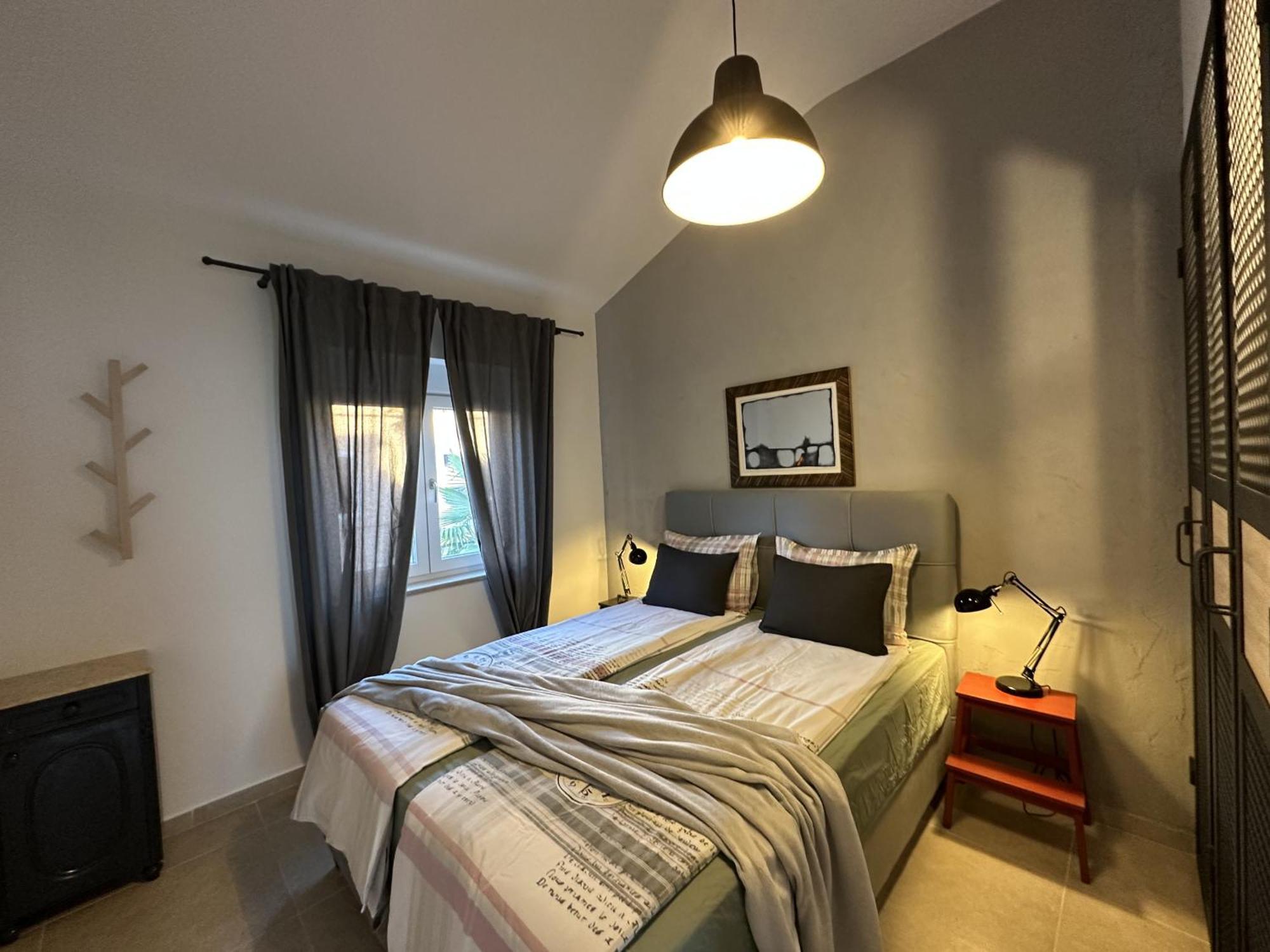 Apartments Urban โปเรช ภายนอก รูปภาพ