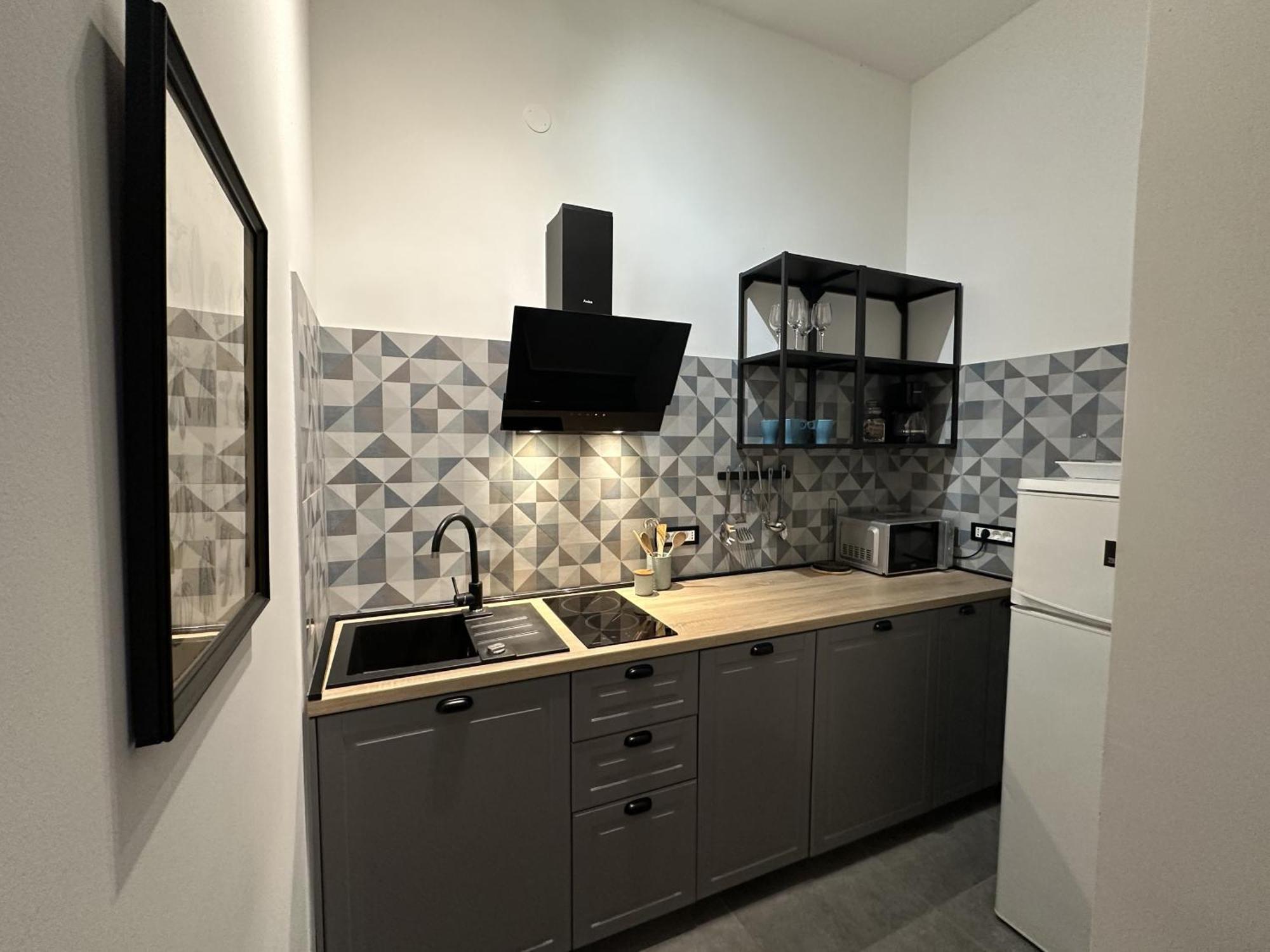 Apartments Urban โปเรช ภายนอก รูปภาพ