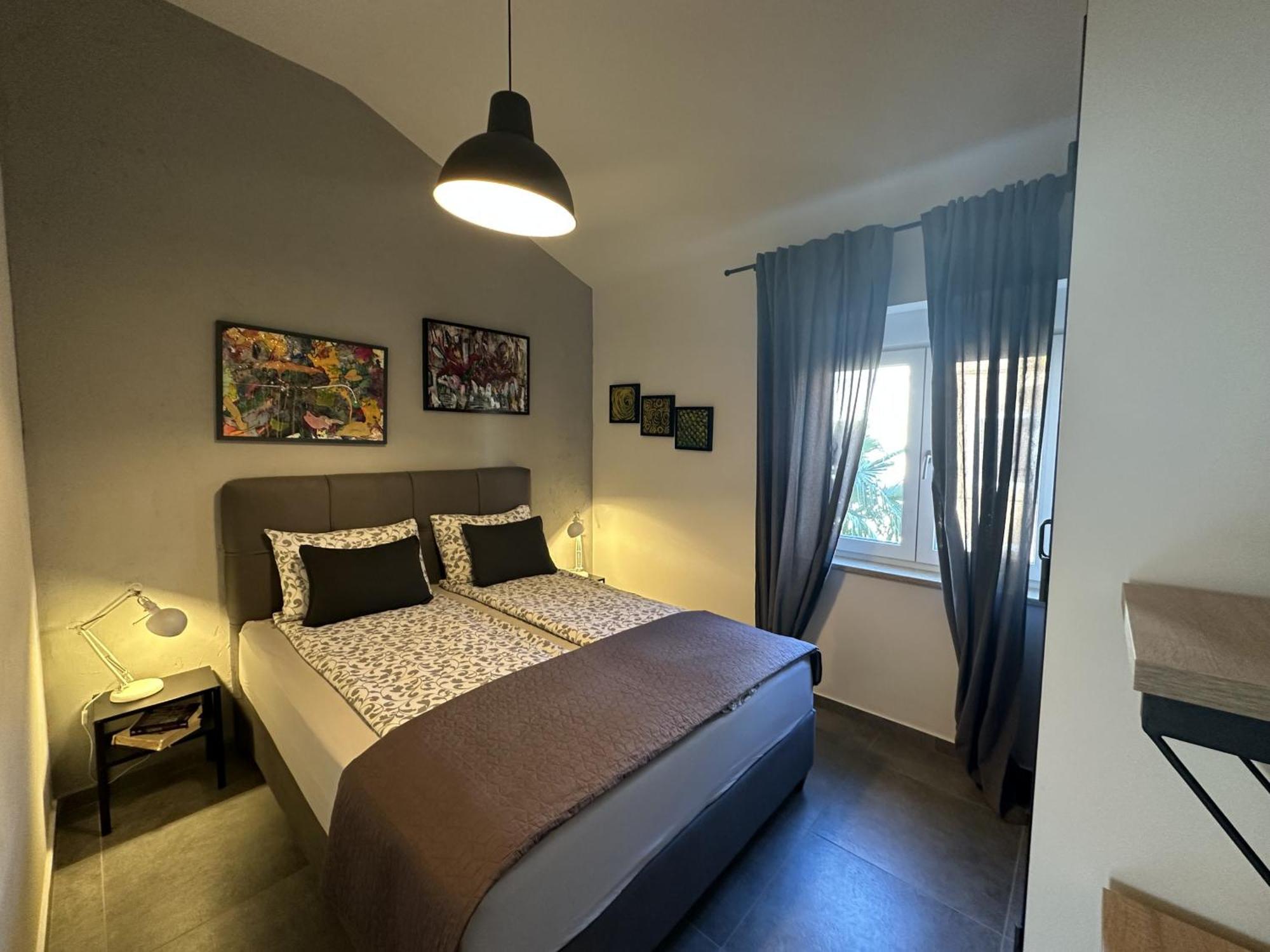 Apartments Urban โปเรช ภายนอก รูปภาพ