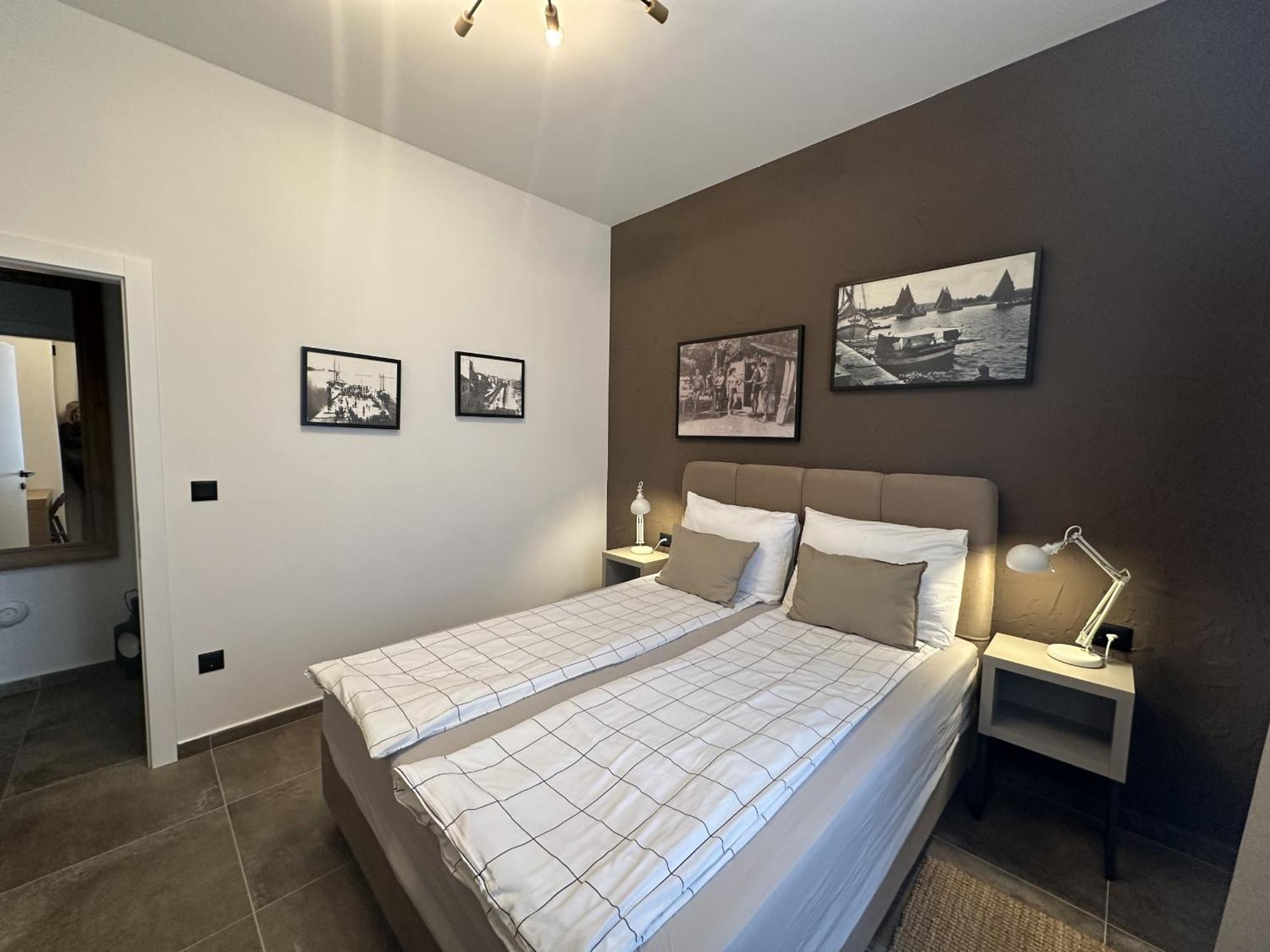 Apartments Urban โปเรช ภายนอก รูปภาพ