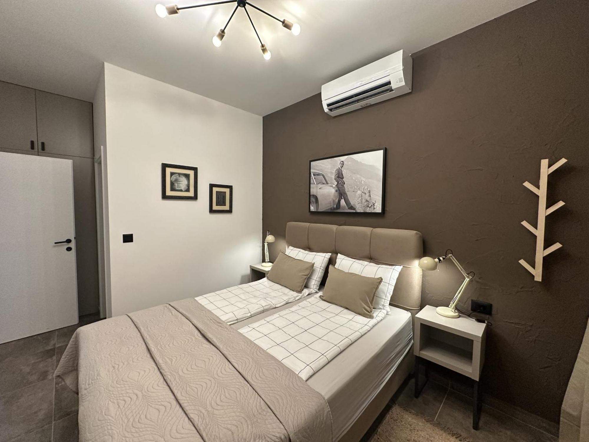Apartments Urban โปเรช ภายนอก รูปภาพ