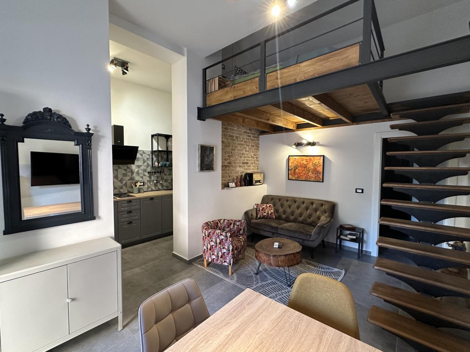 Apartments Urban โปเรช ภายนอก รูปภาพ